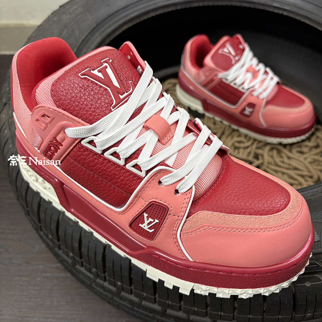 ▶ Trainer Maxi Sneaker, photo 1