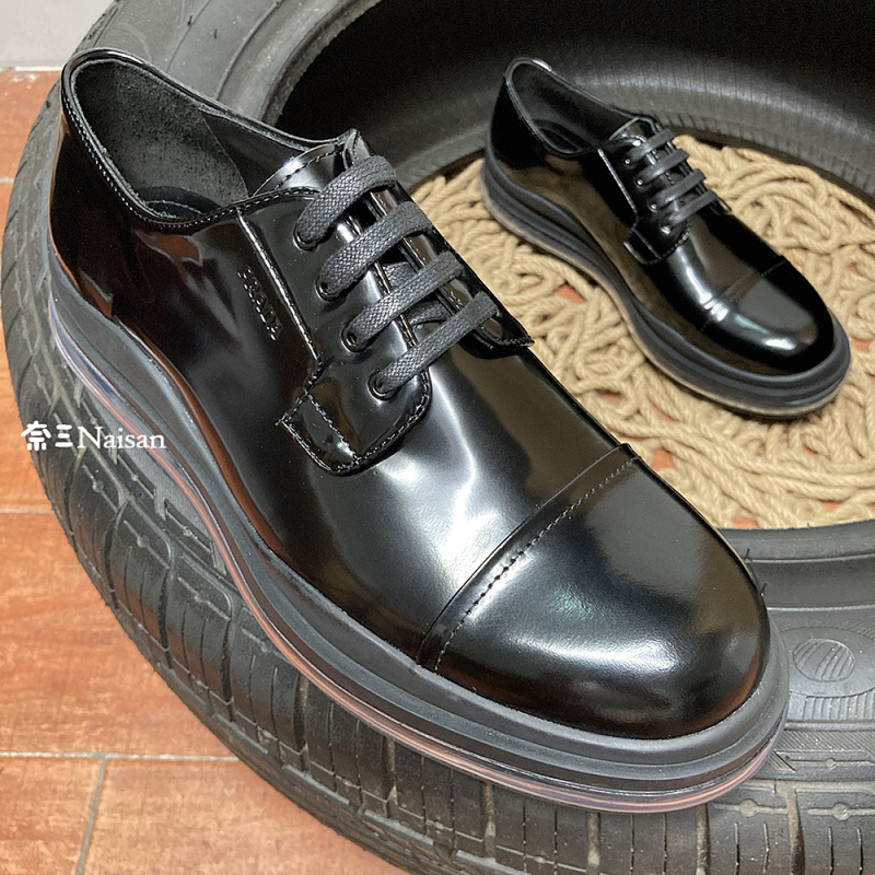 ▶ 014 Prada Loafers, photo 1