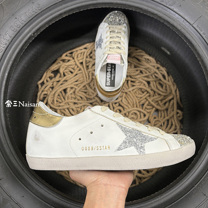 ▶ Super203 Super-Star Sneakers, photo 1