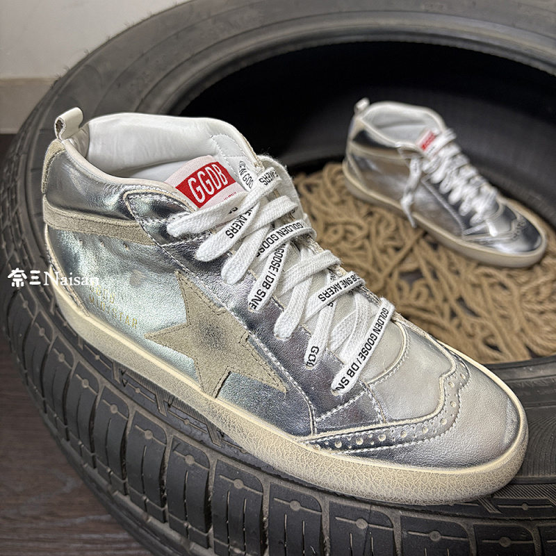 ▶ Mid Star Sneaker, photo 1