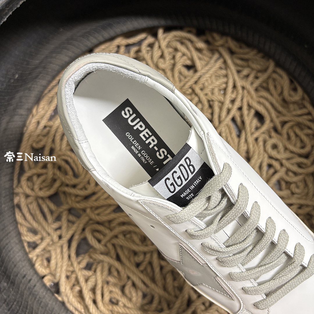 ▶ Super40 Super-Star Sneakers - Image 15