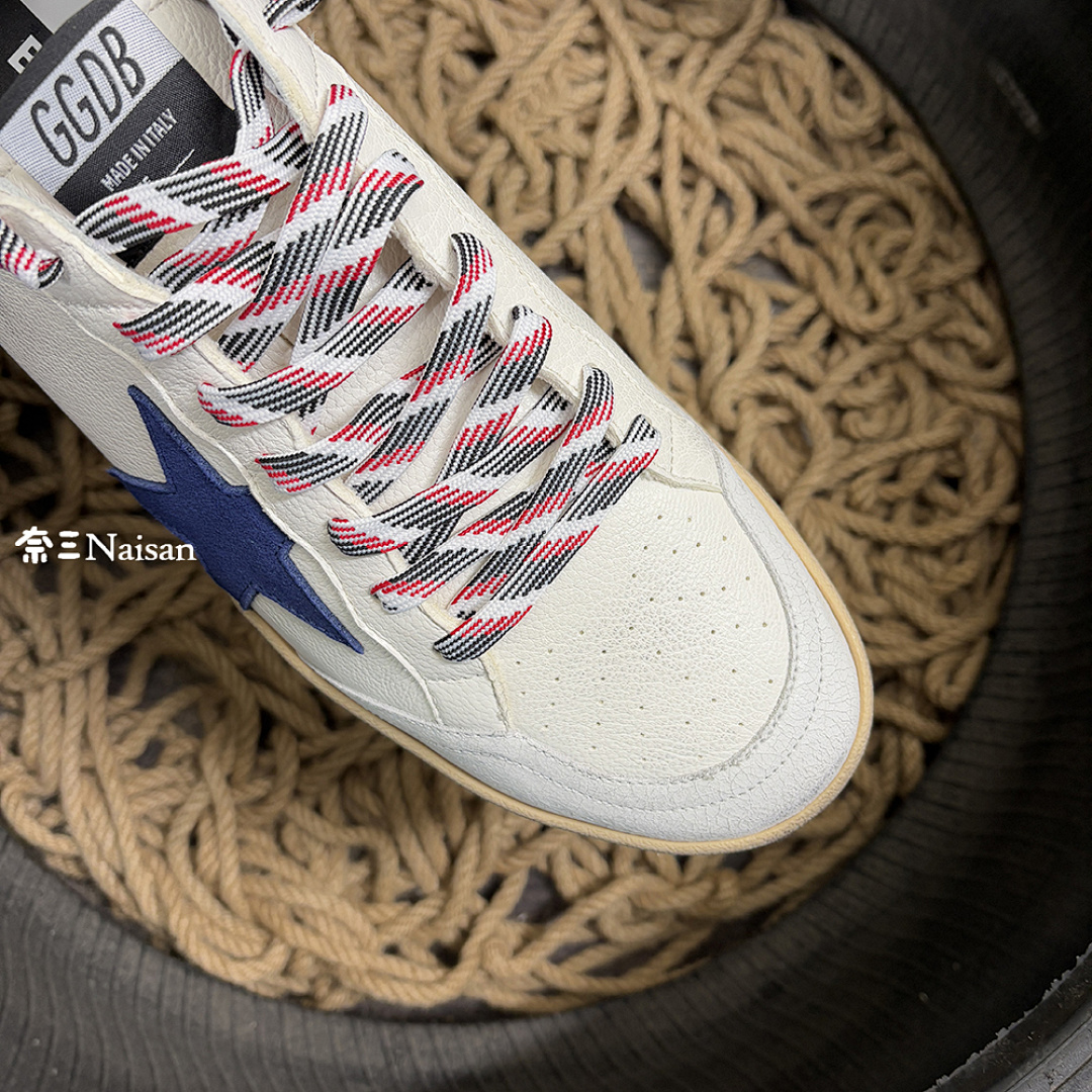 ▶ Ball60 Ball Star Sneakers - Image 16