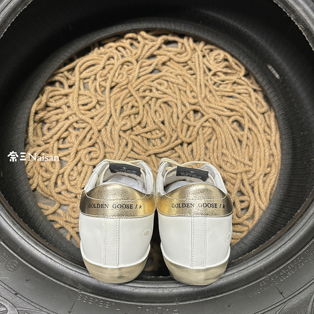 ▶ Super177 Super-Star Sneakers - Image 9