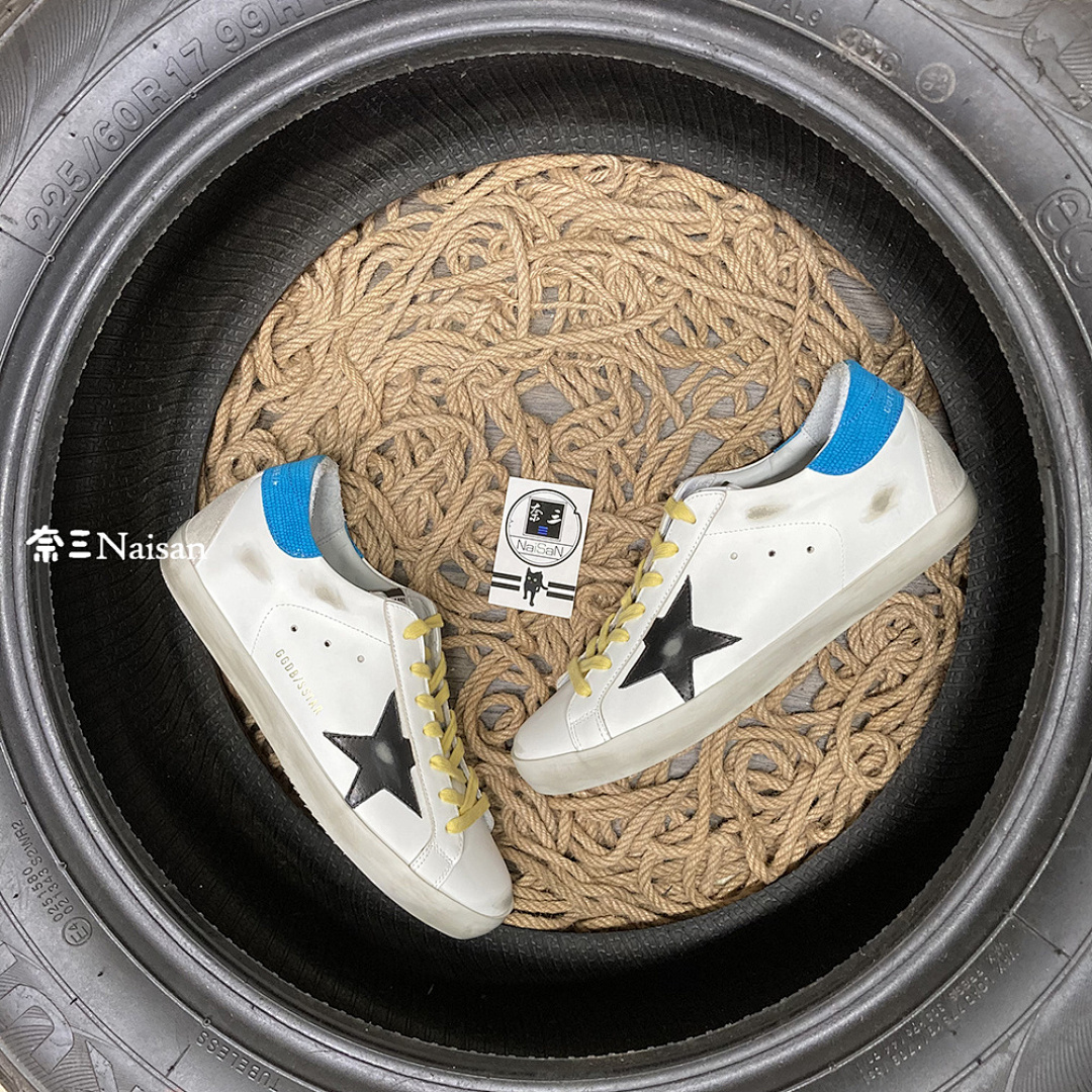 ▶ Super133 Super-Star Sneakers - Image 3