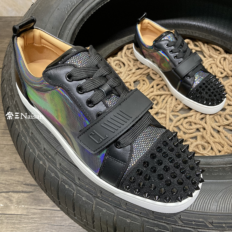 ▶ Christian Louboutin Low Top Sneaker, photo 1