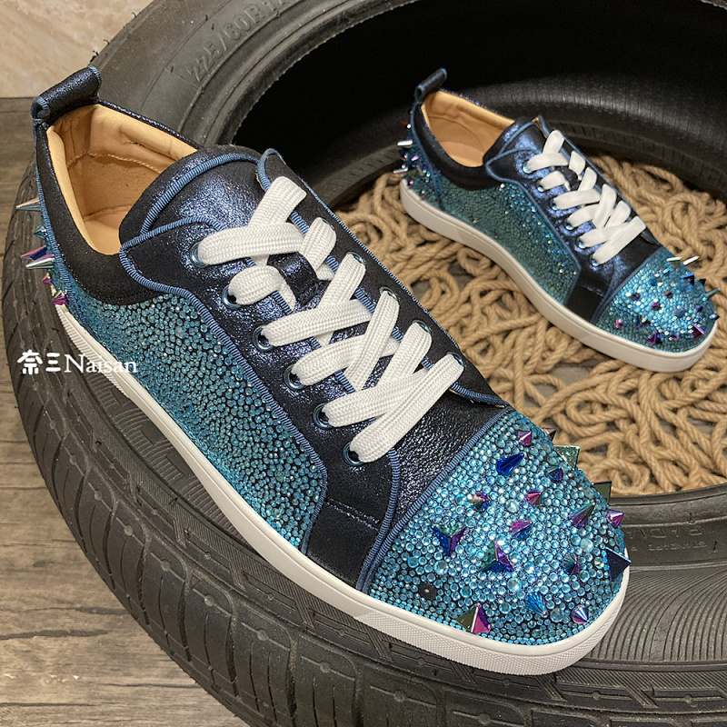 ▶ Christian Louboutin Low Top Sneaker, photo 1