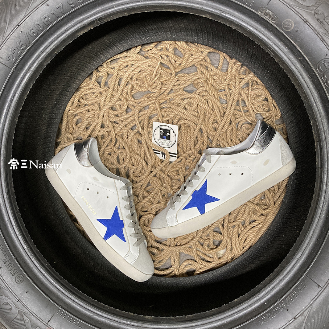 ▶ Super164 Super-Star Sneakers - Image 3
