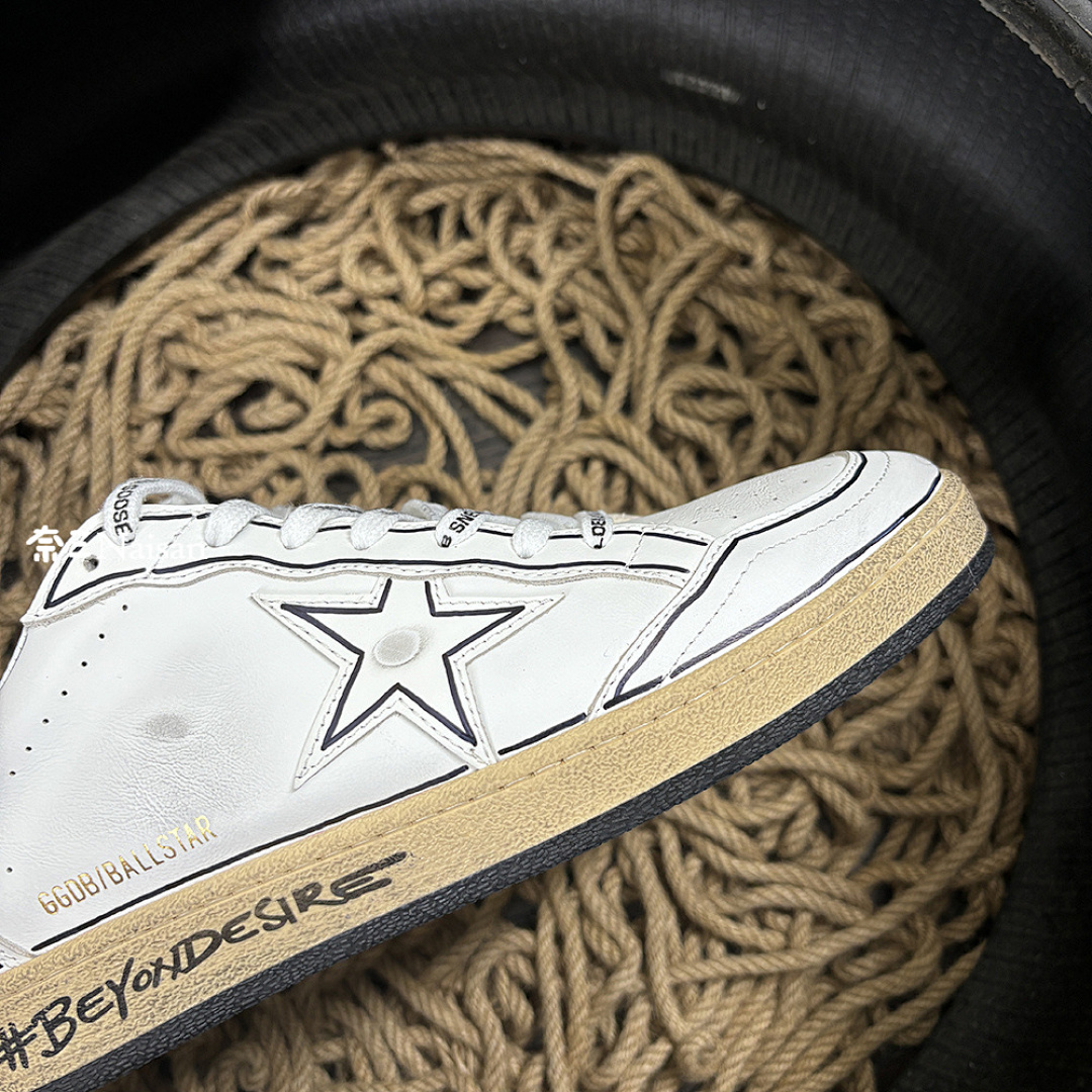 ▶ Ball43 Ball Star Sneakers - Image 14