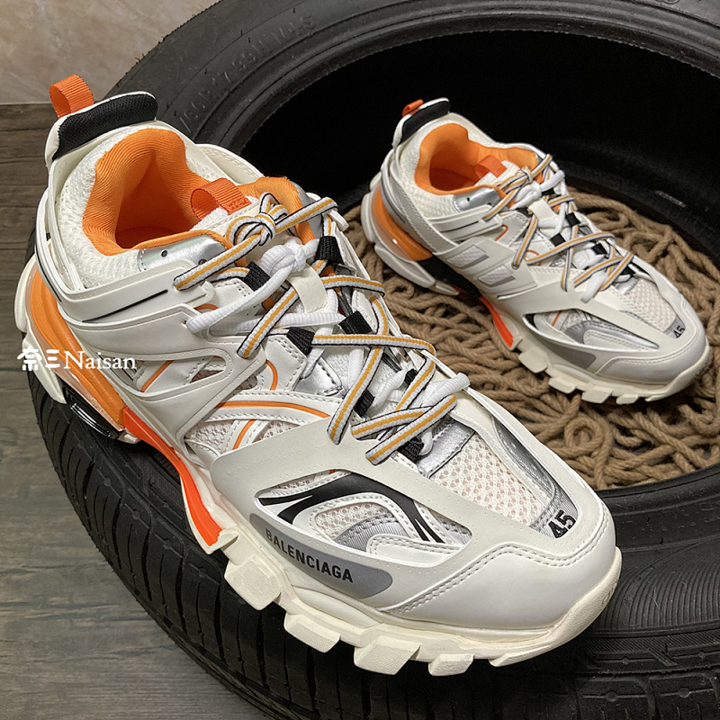 ▶ Balenciga Sneaker, photo 1