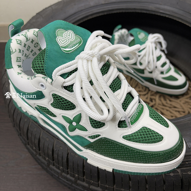 ▶ LV Skate Trainers, photo 1