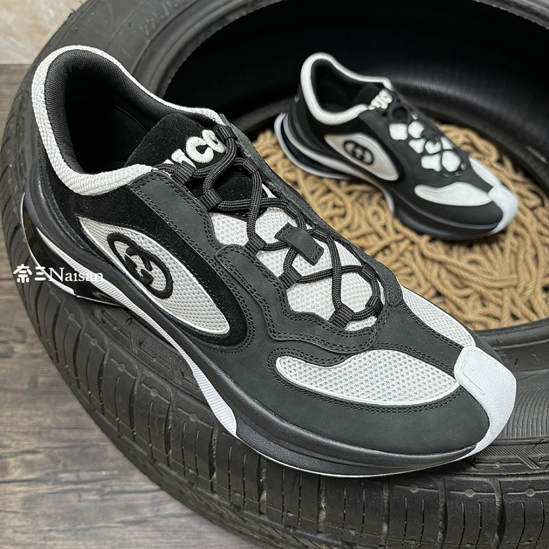▶ Gucci Run Sneaker, photo 1