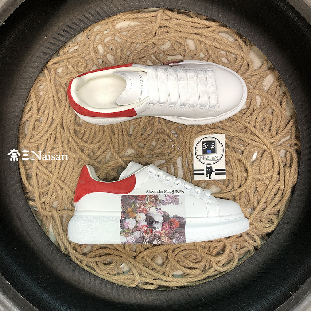 ▶ Alexander McQueen Sneaker 3D Prints - Image 3