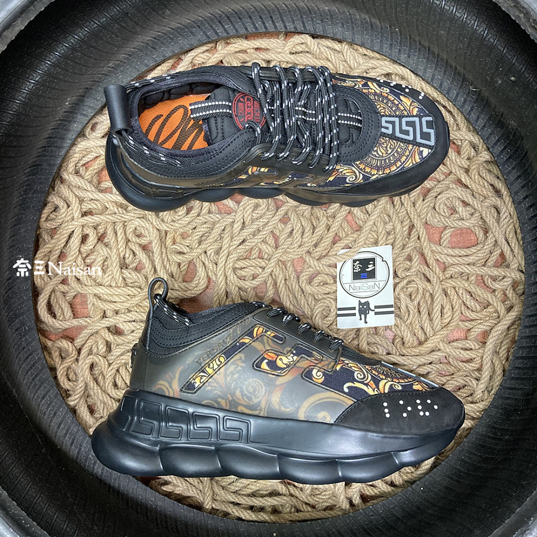 On Running Chain Reaction Trainers, photo 1