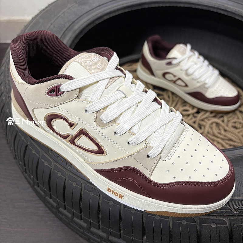▶ Low-Top Sneaker, photo 1