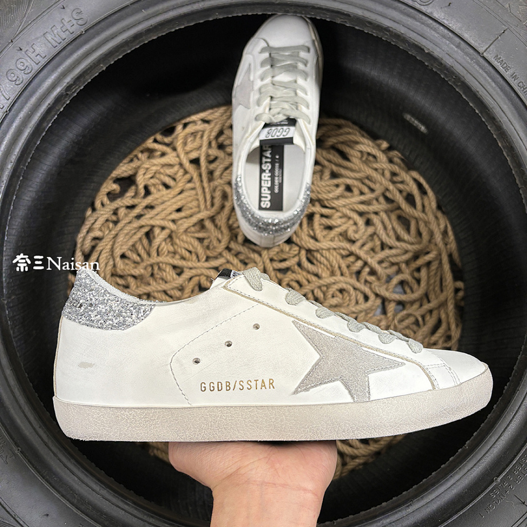 ▶ Super43 Super-Star Sneakers