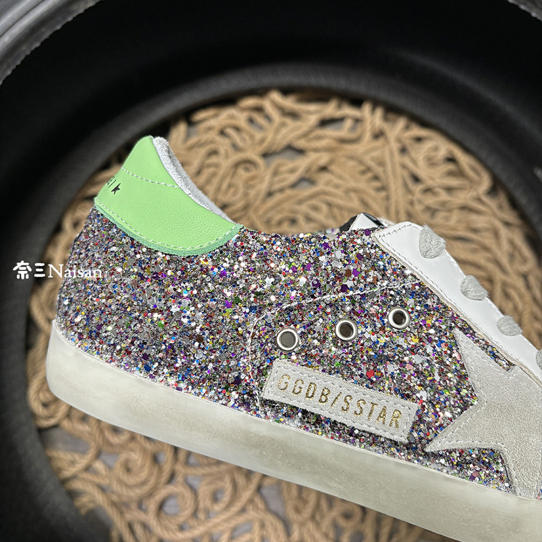 ▶ Super179 Super-Star Sneakers - Image 11