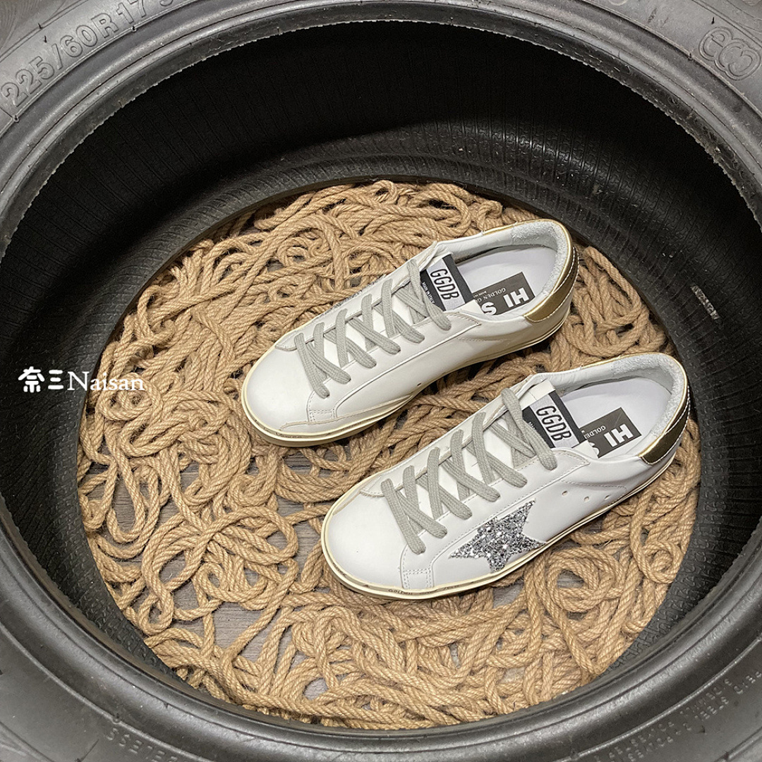 ▶ Hi Star Sneakers - Image 7