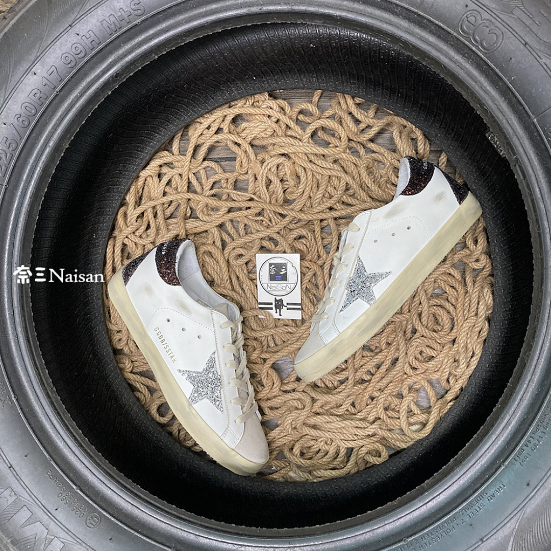 ▶ Super102 Super-Star Sneakers - Image 3