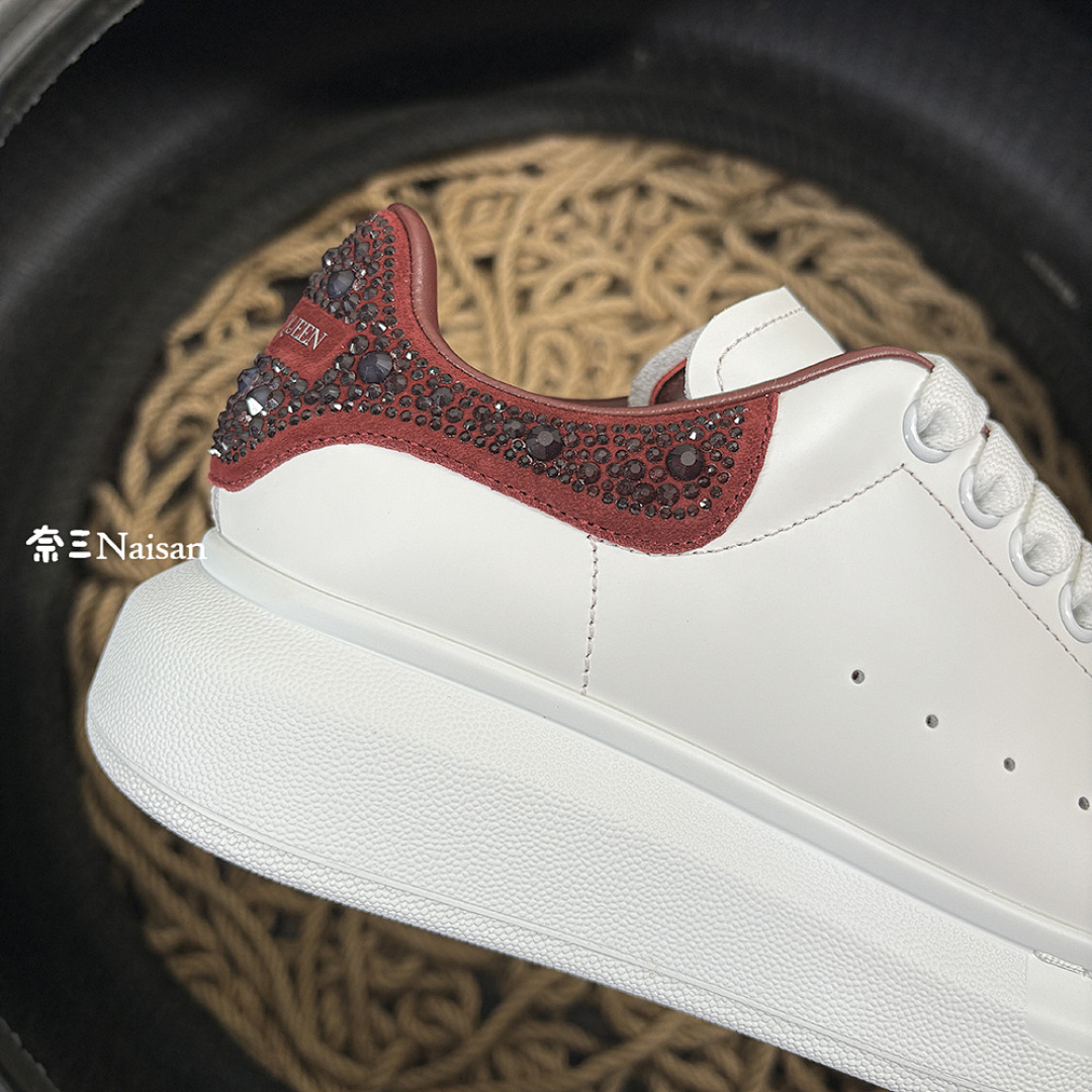 Christian Louboutin Alexander McQueen Sneaker
