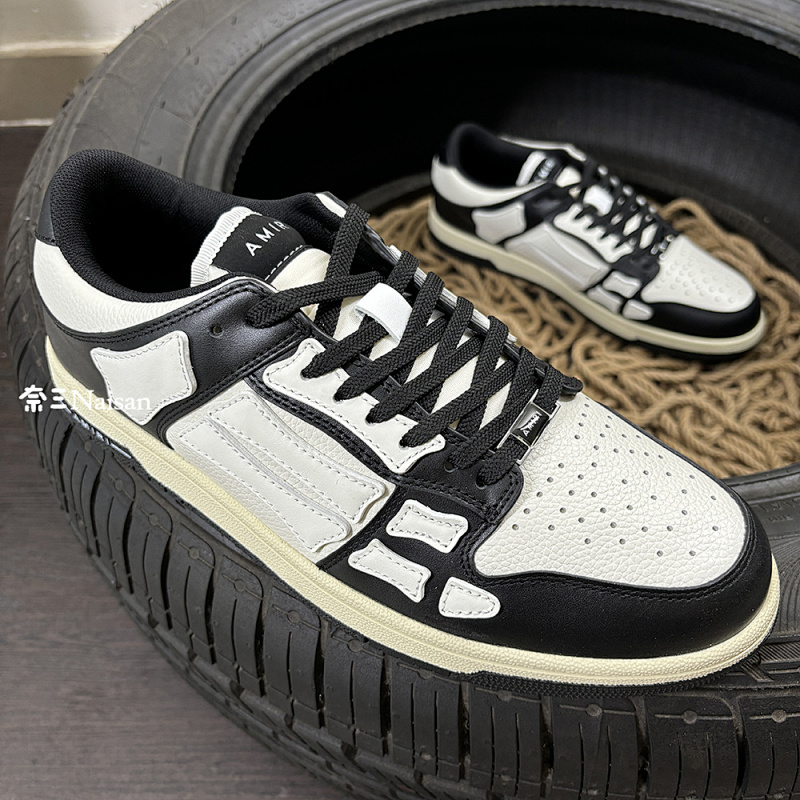 ▶ AMIRI Skel Top Low Sneakers, photo 1