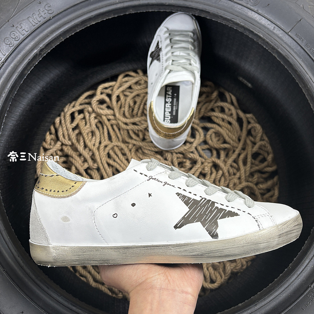 ▶ Super187 Super-Star Sneakers, photo 1