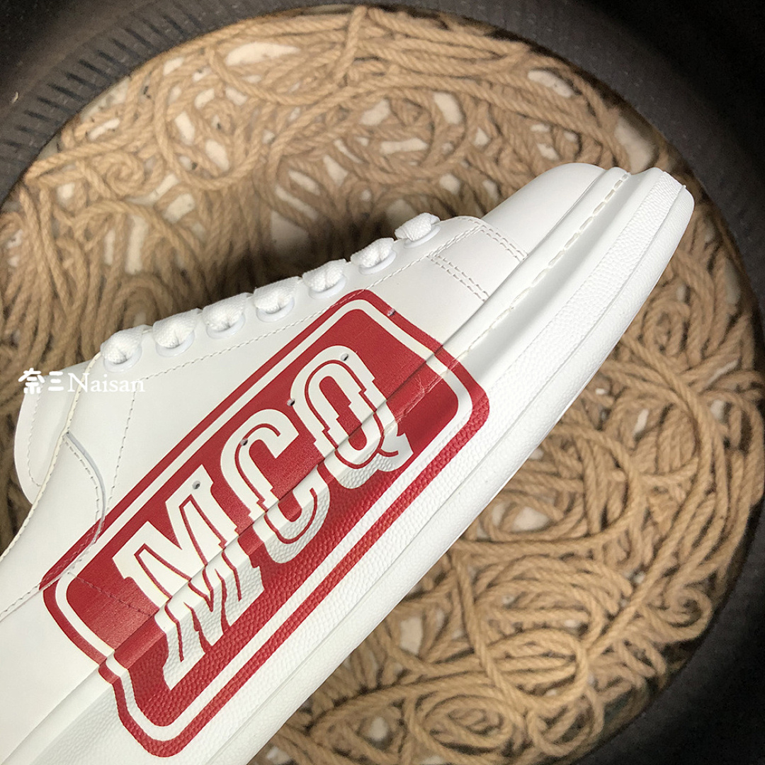 ▶ Alexander McQueen Sneaker 3D Prints - Image 12