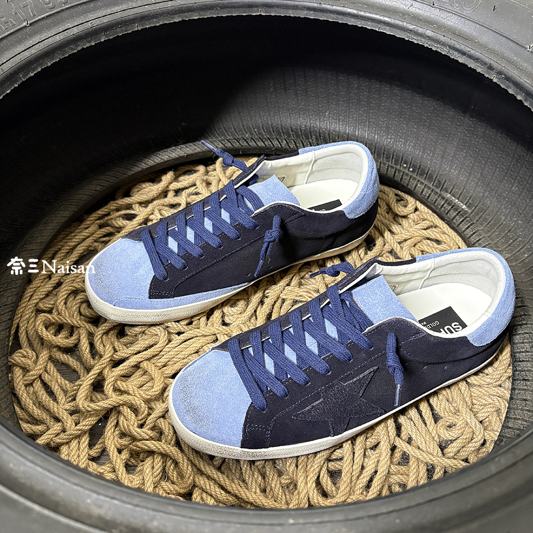 ▶ Super289 Super-Star Sneakers - Image 7