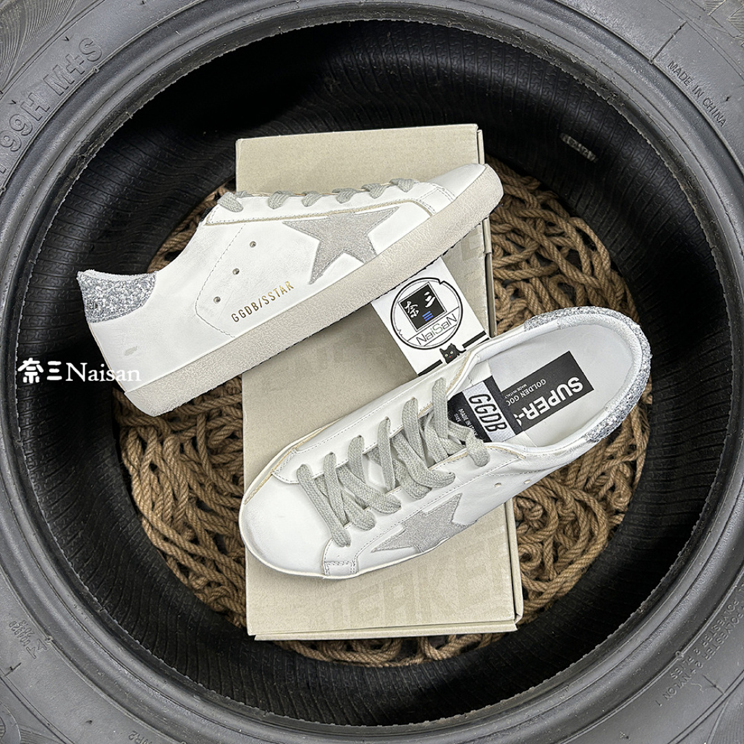 ▶ Super43 Super-Star Sneakers - Image 2