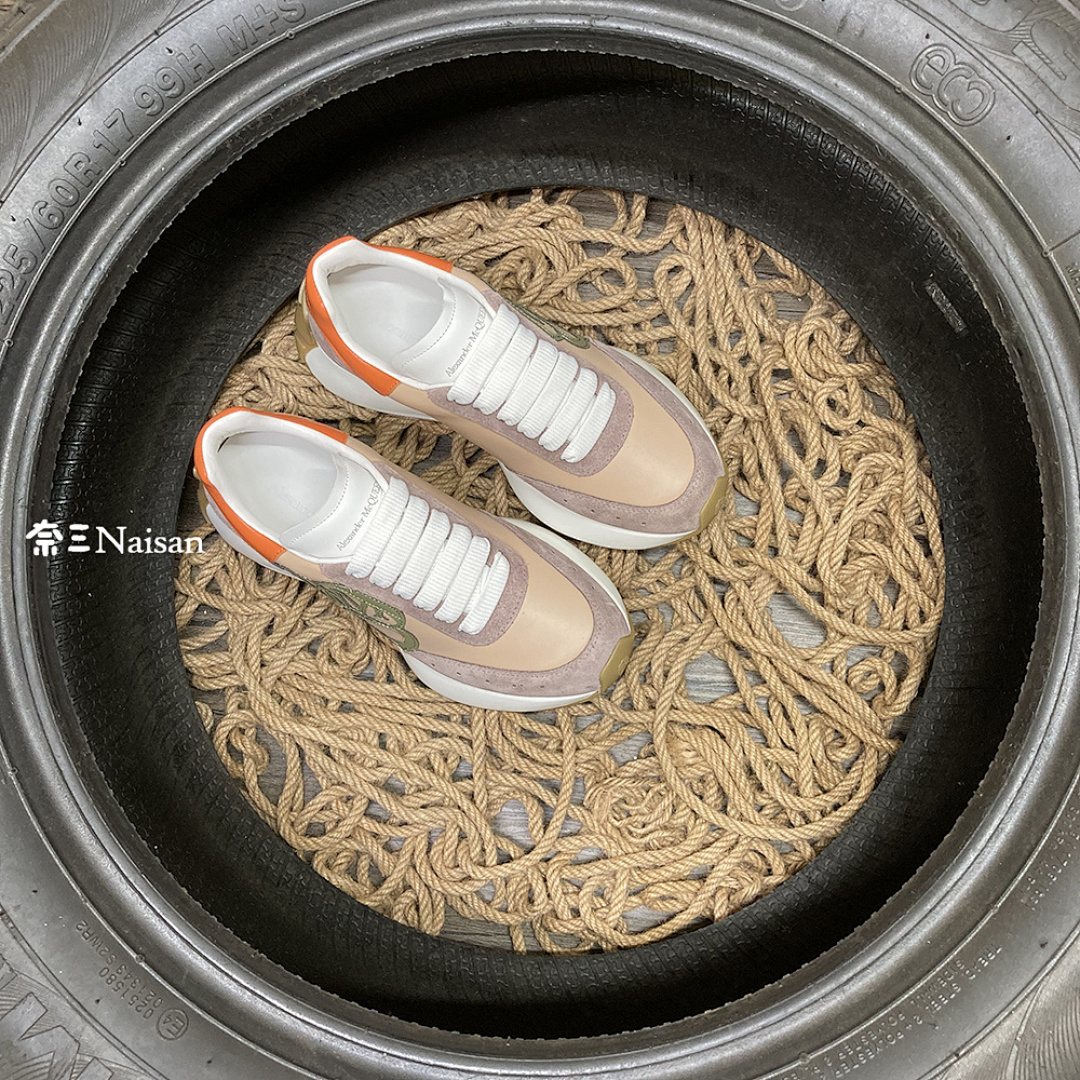 ▶ Alexander McQueen Sprint Runner - Image 5