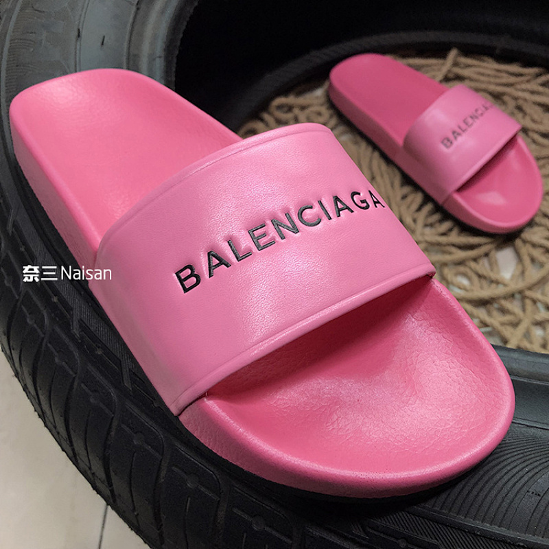 ▶ Logo Print Slide Sandal, photo 1