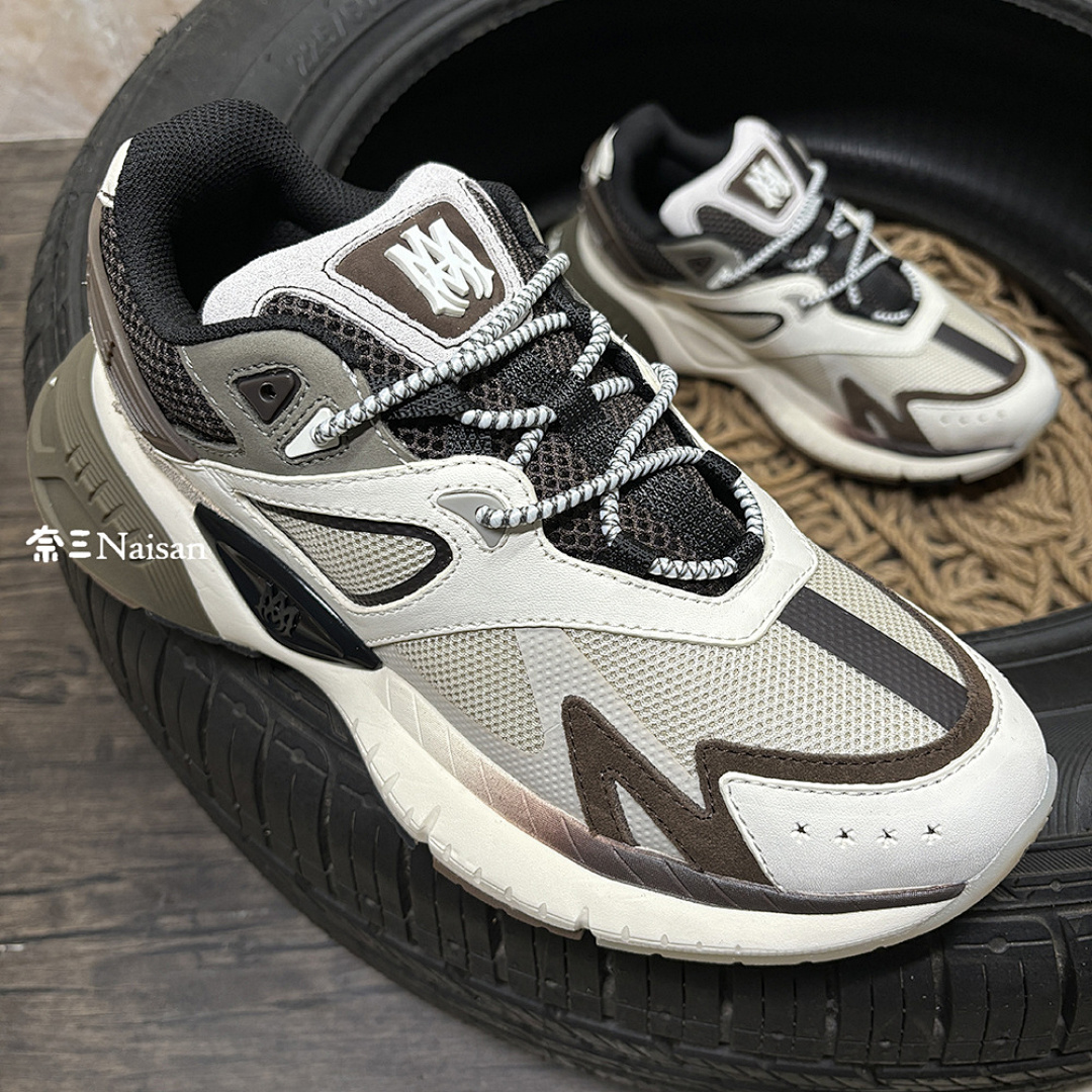 ▶ Amiri Sneakers, photo 1