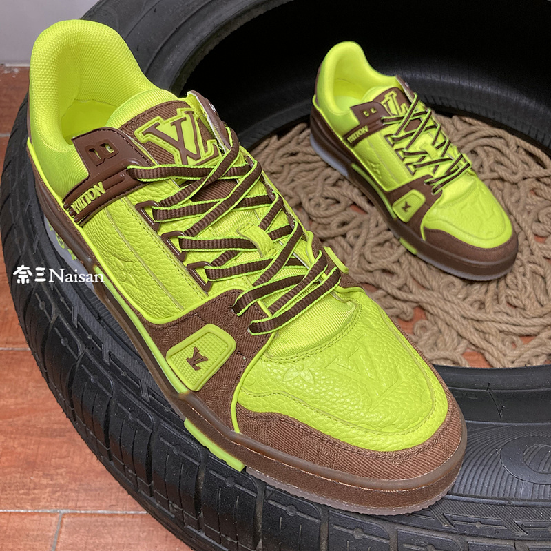 ▶ 1V Trainer Sneaker, photo 1