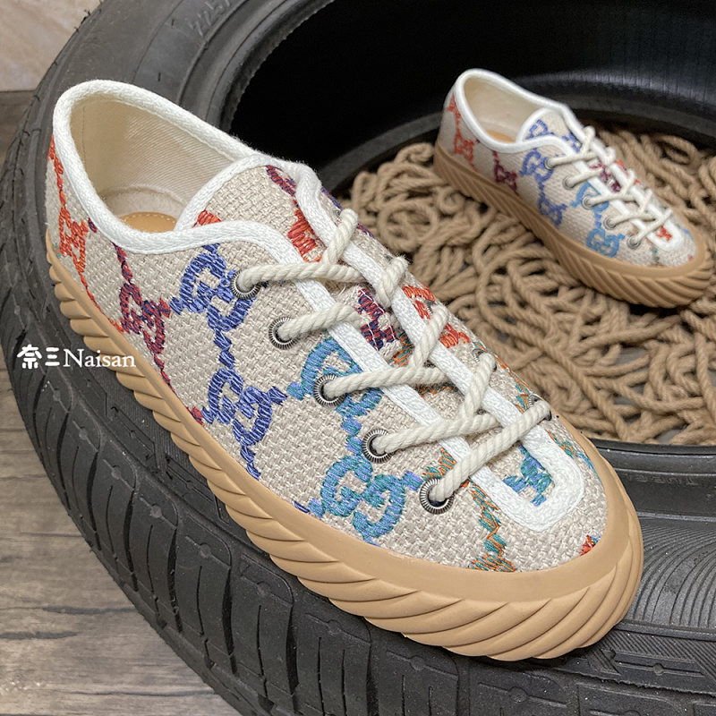 ▶ Maxi GG Sneaker, photo 1