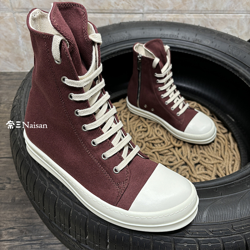 RO DRKSHDW Ramones Sneakers, photo 1