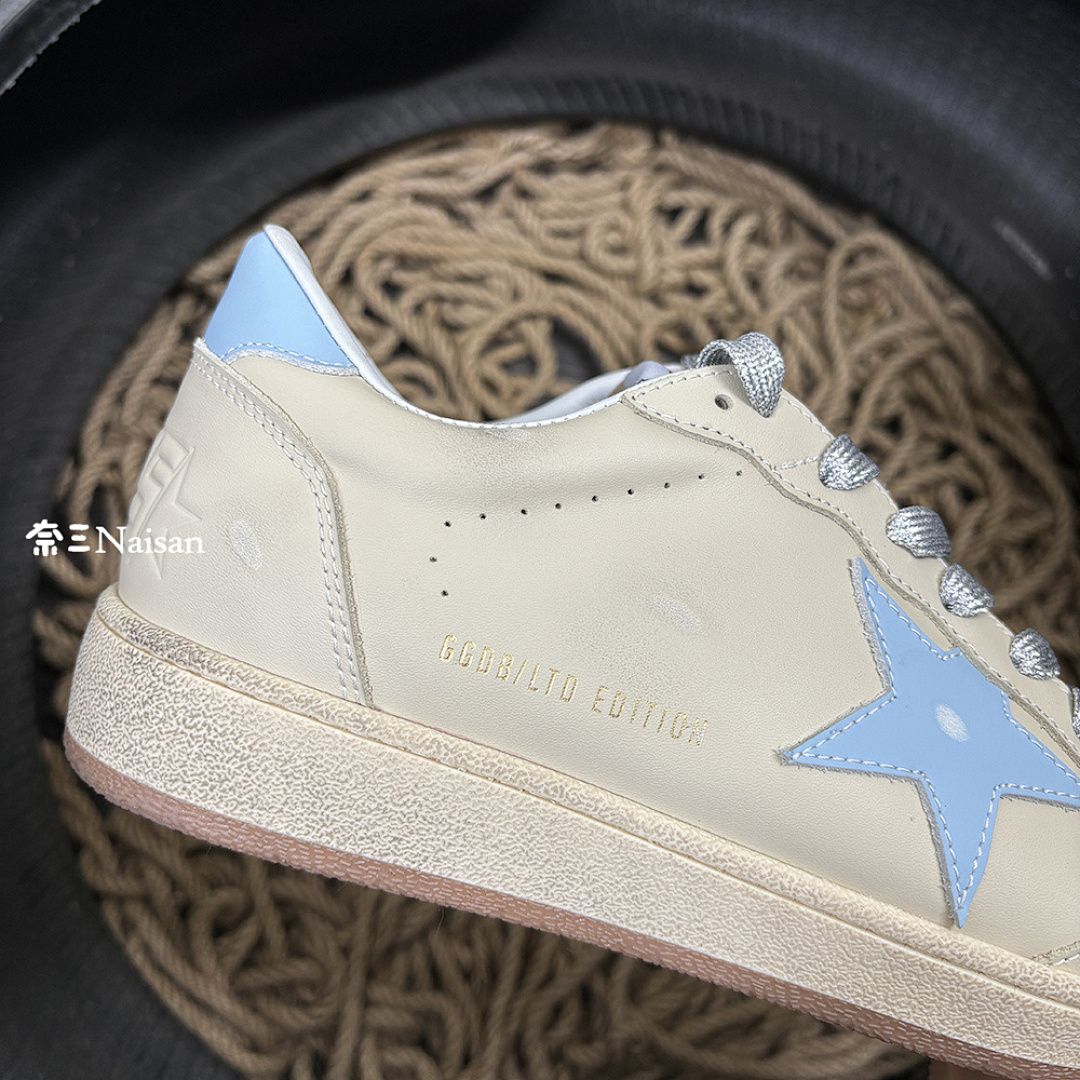 ▶ Ball47 Ball Star Sneakers - Image 13