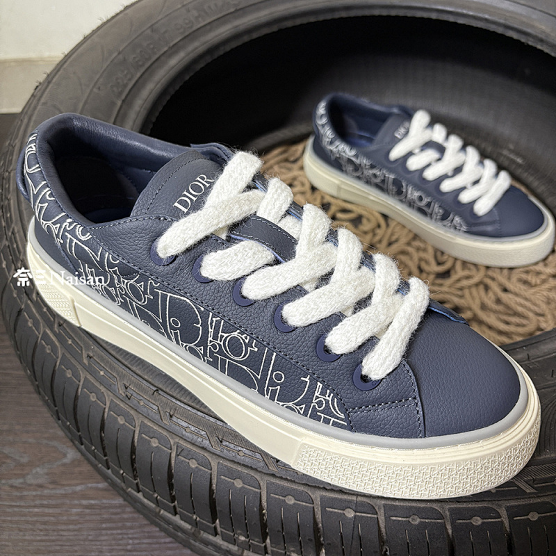 ▶ SNEAKER In (Navy Blue), photo 1