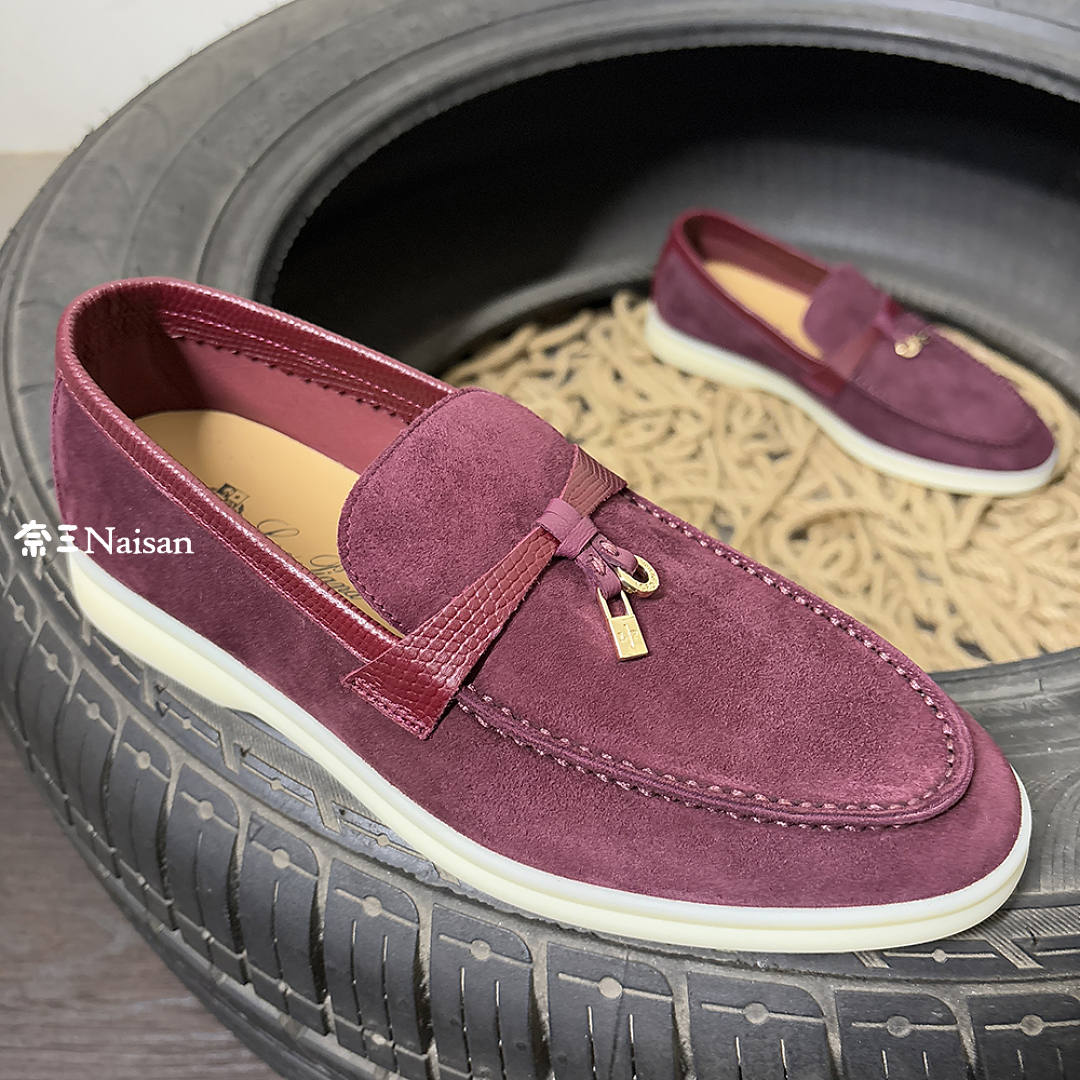 Chanel Charms Walk Babouche Loafers, photo 1