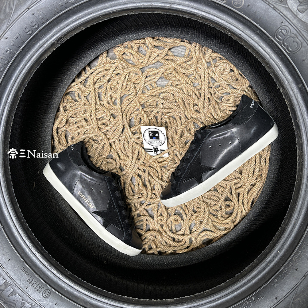 ▶ Super1 Super-Star Sneakers - Image 3