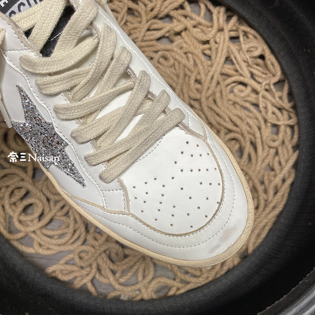 ▶ Ball18 Ball Star Sneakers - Image 14
