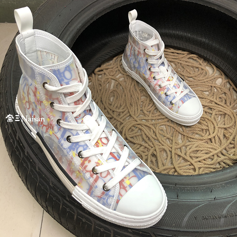 ▶ High Top Sneakers, photo 1