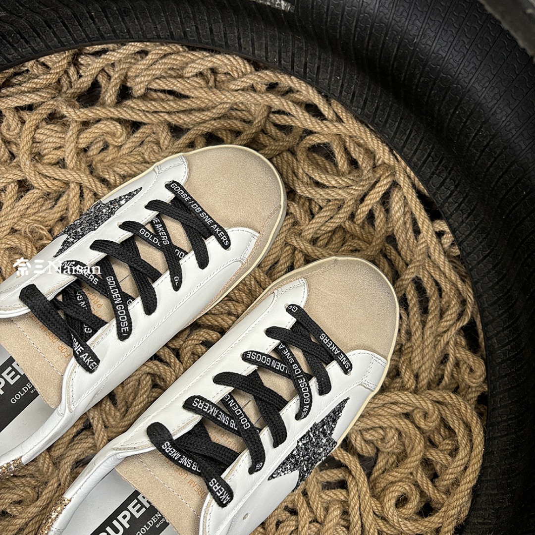 ▶ Super201 Super-Star Sneakers - Image 6