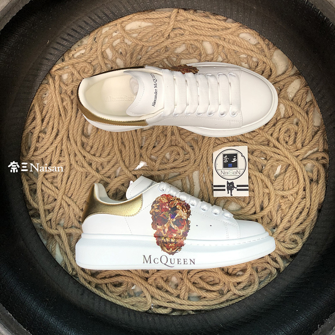 ▶ Alexander McQueen Sneaker 3D Prints - Image 3