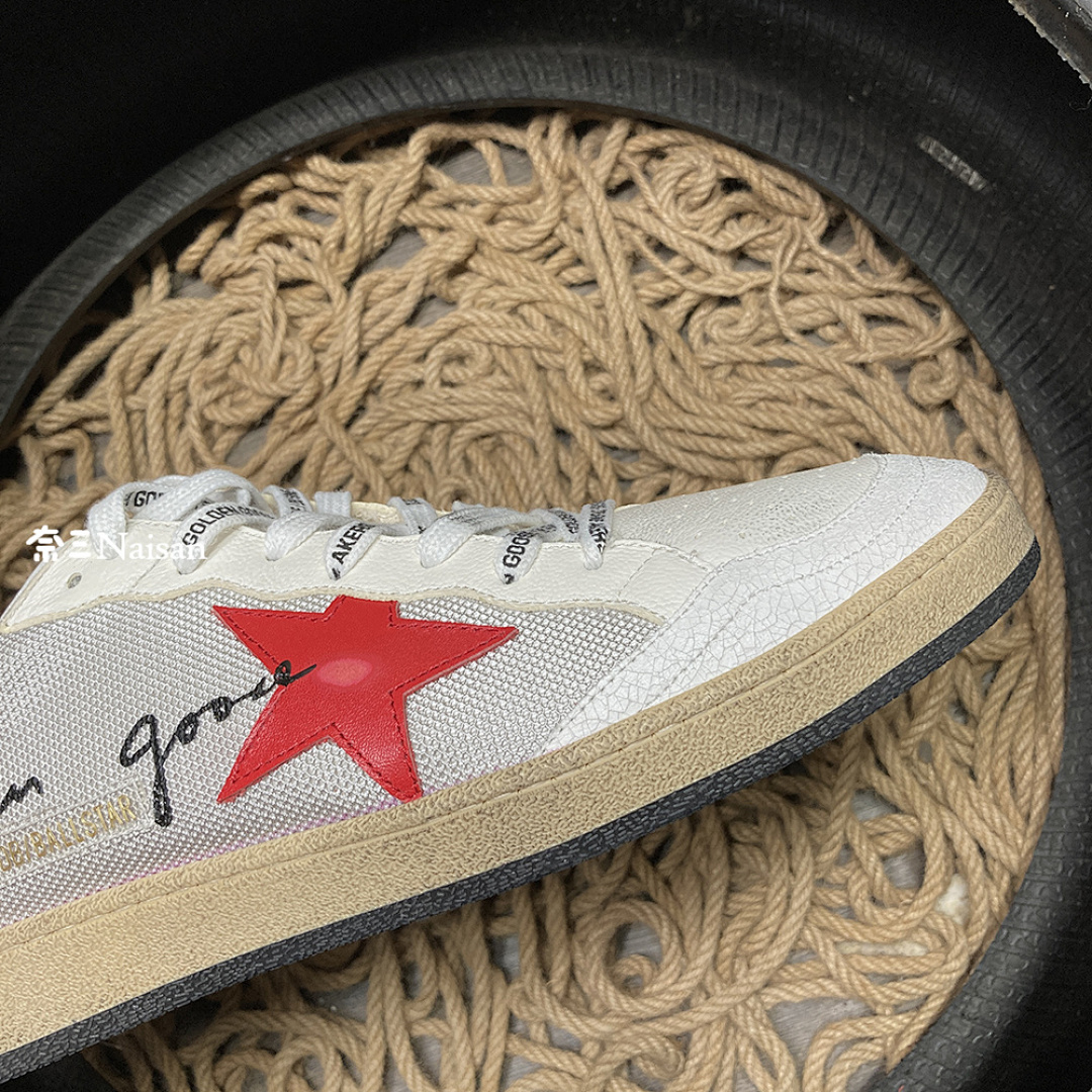 ▶ Ball39 Ball Star Sneakers - Image 12