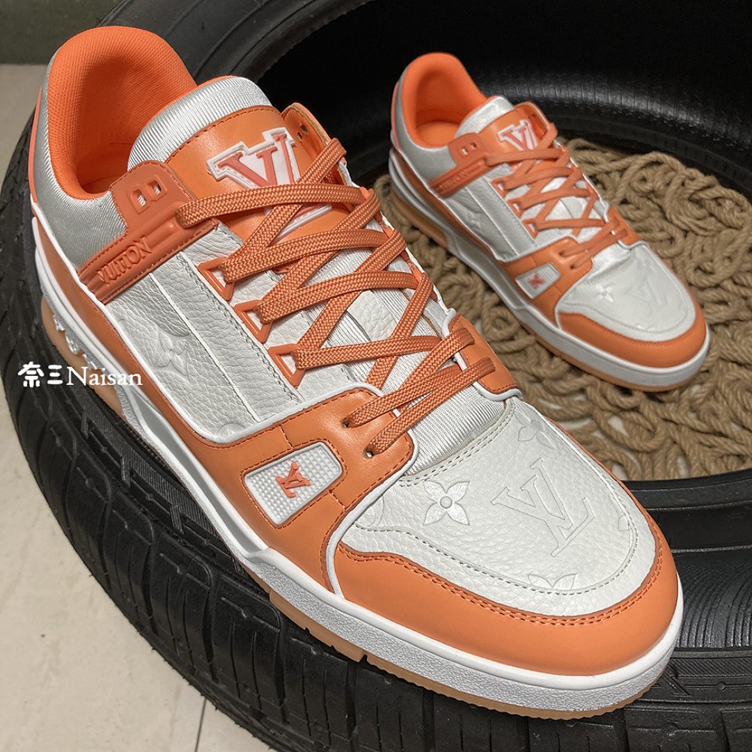 ▶ 1V Trainer Sneaker, photo 1