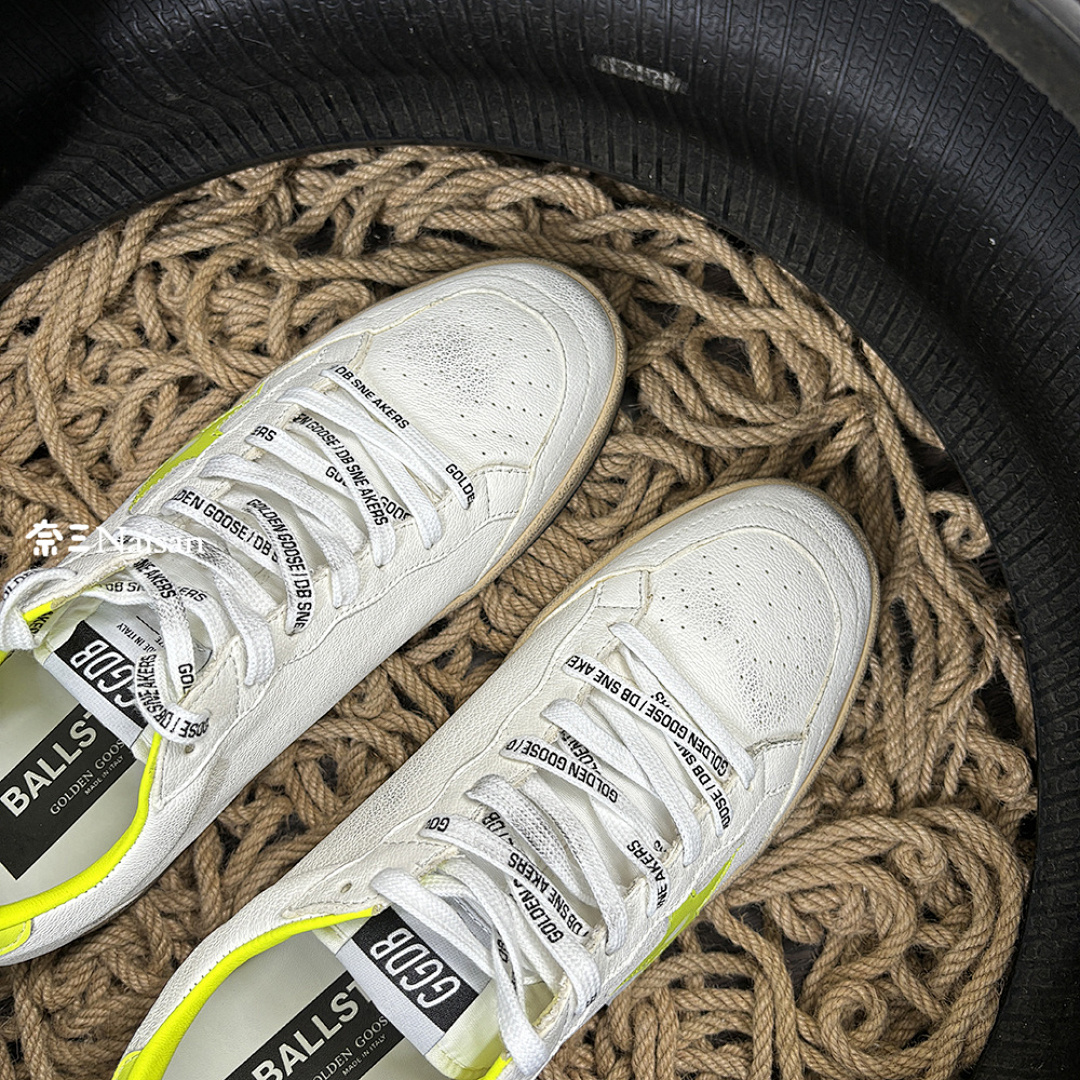 ▶ Ball40 Ball Star Sneakers - Image 6
