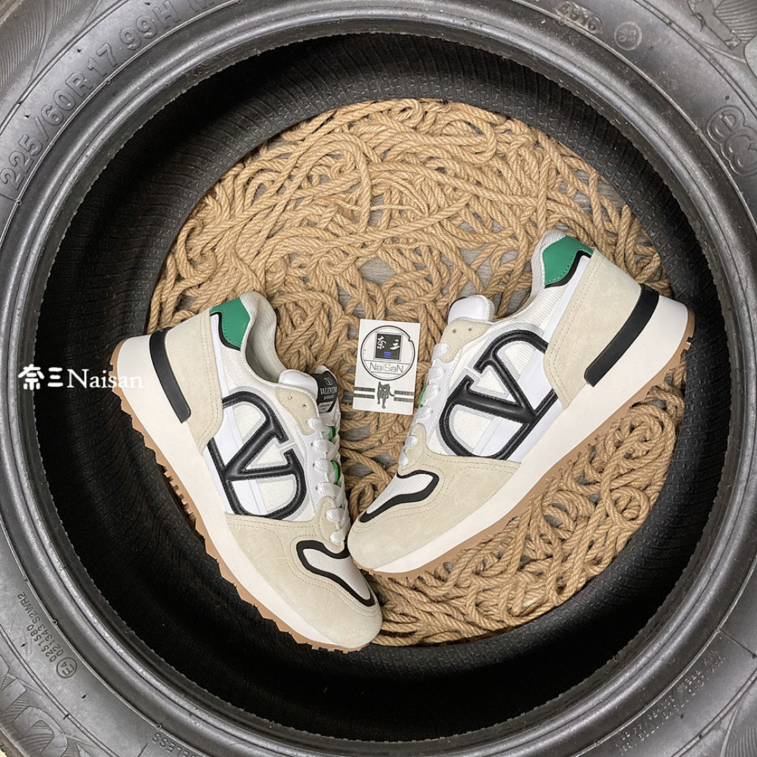 ▶ VLOGO PACE LOW-TOP - Image 3