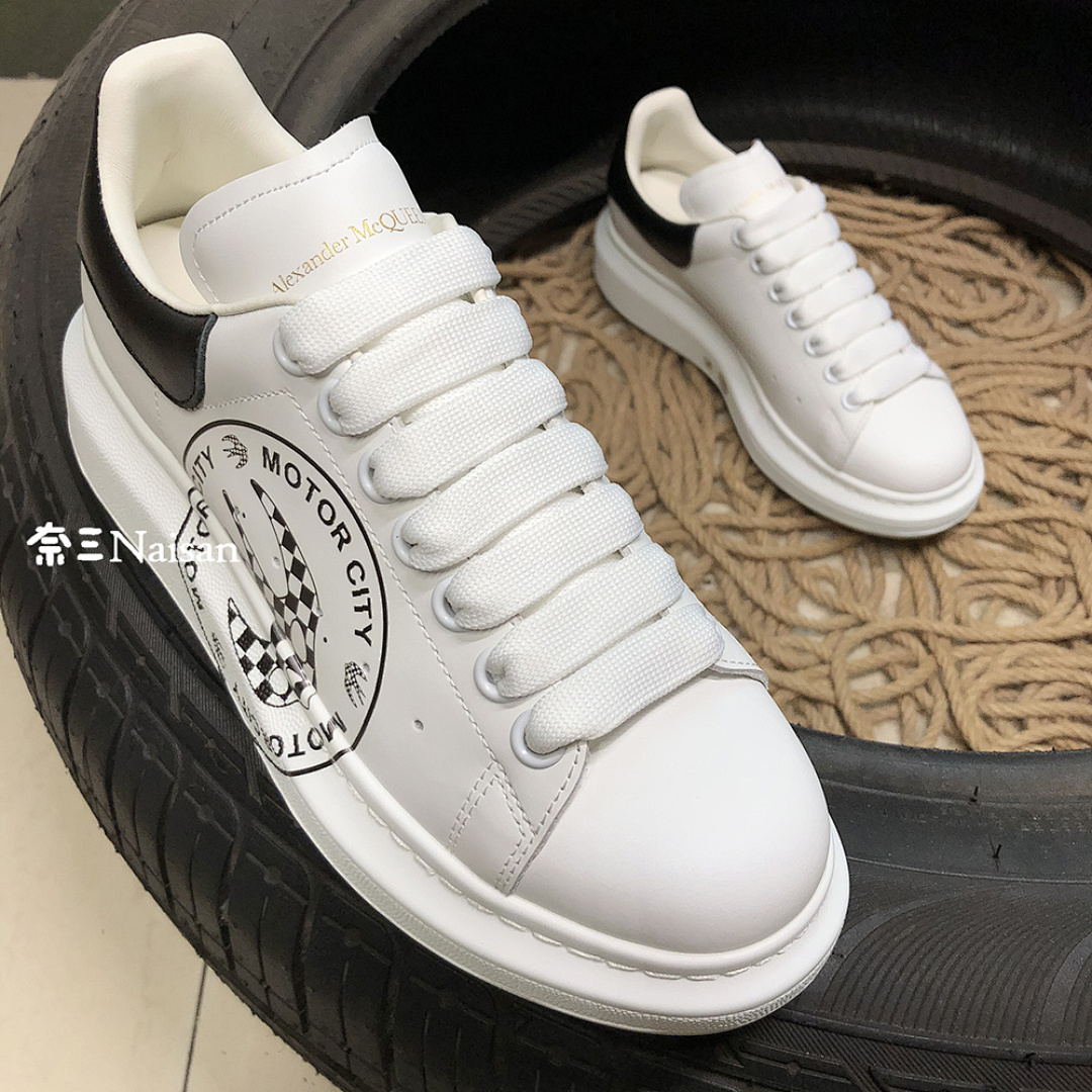 ▶ Alexander McQueen Sneaker 3D Prints - Image 7