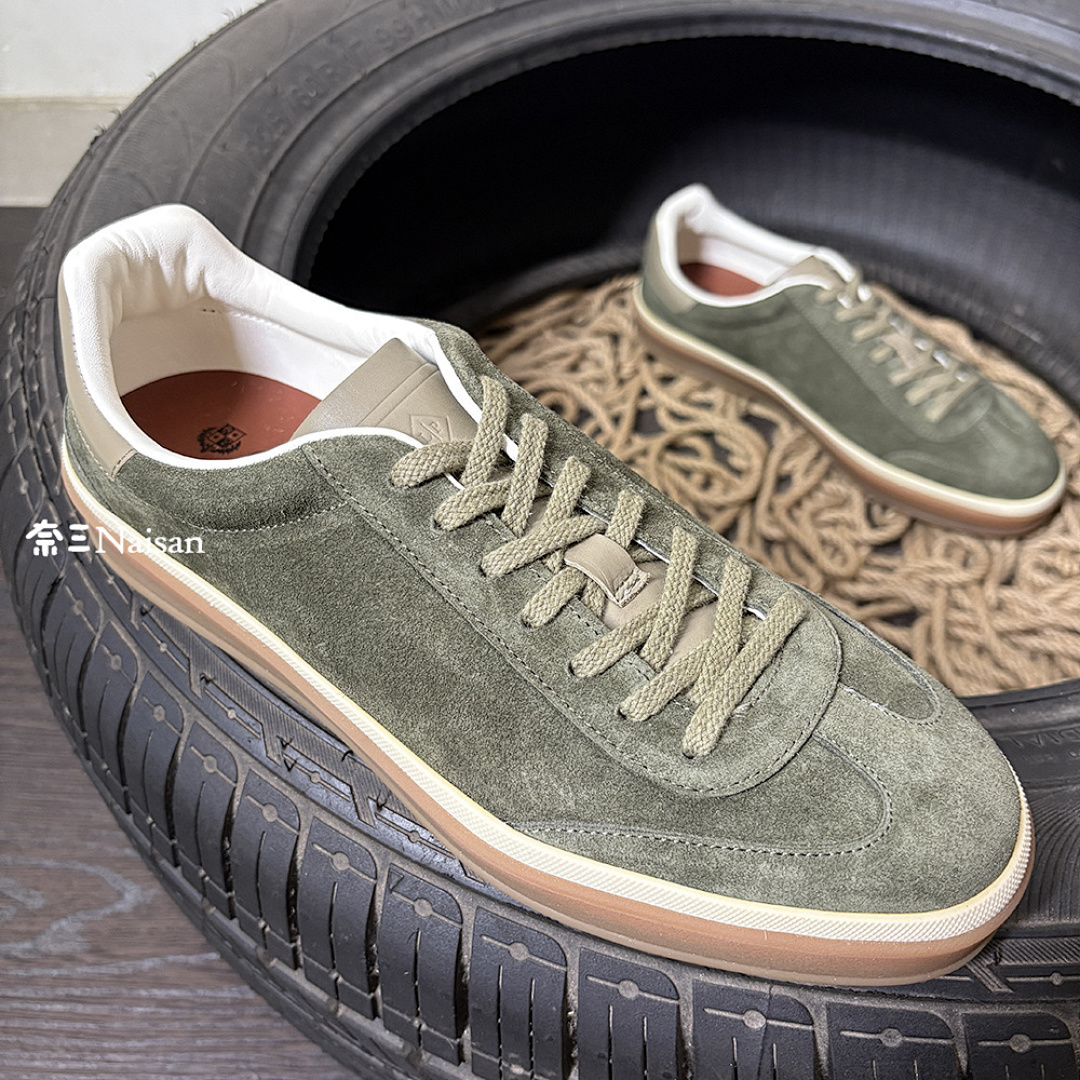 ▶ Tennis Walk Sneakers, photo 1