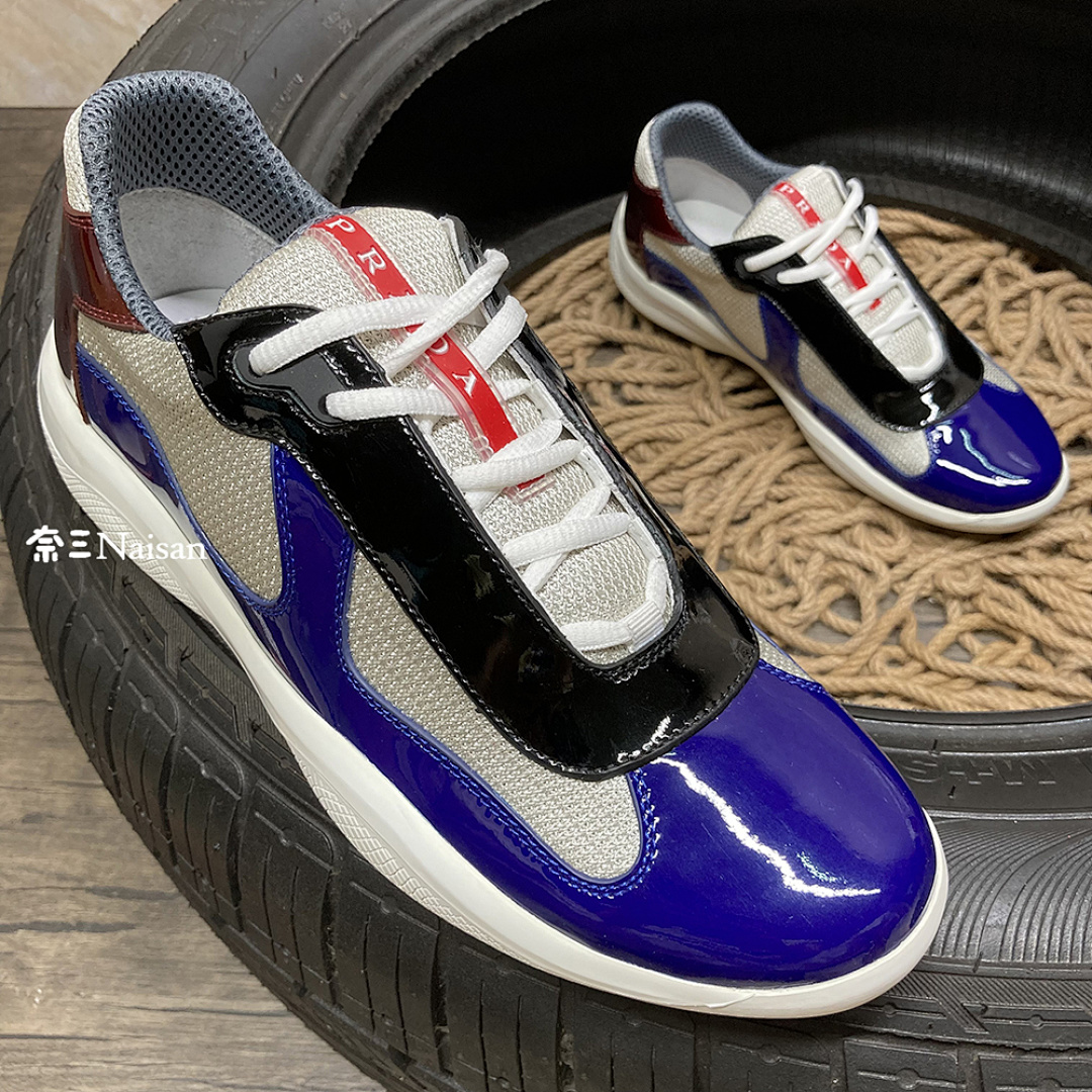 ▶ America'S Cup Sneakers, photo 1