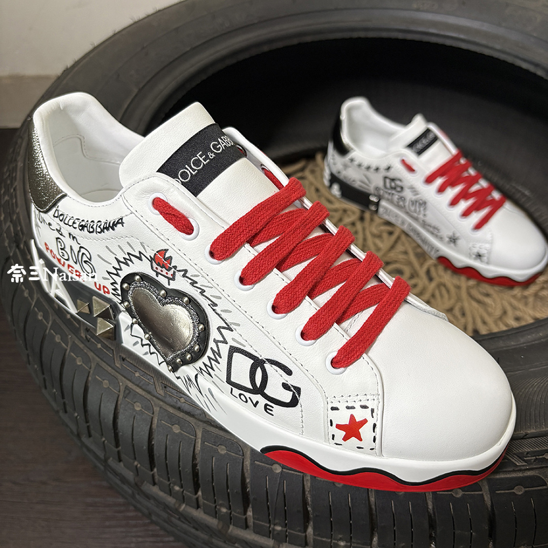 ▶ Portofino Sneakers, photo 1